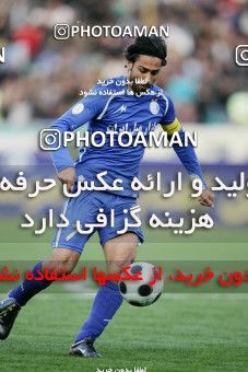 1241358, Tehran, Iran, لیگ برتر فوتبال ایران، Persian Gulf Cup، Week 16، First Leg، Saipa 0 v 2 Esteghlal on 2008/11/29 at Azadi Stadium