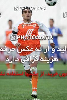 1241388, Tehran, Iran, لیگ برتر فوتبال ایران، Persian Gulf Cup، Week 16، First Leg، Saipa 0 v 2 Esteghlal on 2008/11/29 at Azadi Stadium