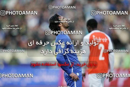 1241279, Tehran, Iran, لیگ برتر فوتبال ایران، Persian Gulf Cup، Week 16، First Leg، Saipa 0 v 2 Esteghlal on 2008/11/29 at Azadi Stadium