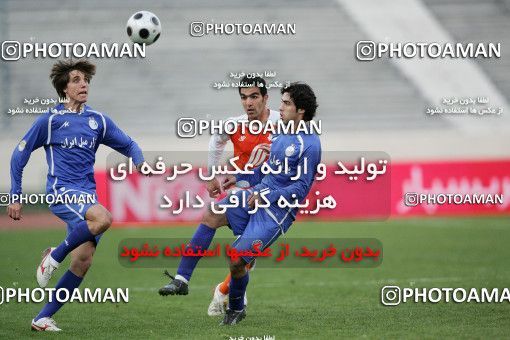 1241436, Tehran, Iran, لیگ برتر فوتبال ایران، Persian Gulf Cup، Week 16، First Leg، Saipa 0 v 2 Esteghlal on 2008/11/29 at Azadi Stadium