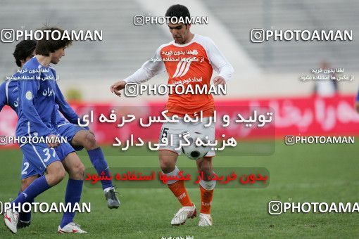 1241325, Tehran, Iran, لیگ برتر فوتبال ایران، Persian Gulf Cup، Week 16، First Leg، Saipa 0 v 2 Esteghlal on 2008/11/29 at Azadi Stadium