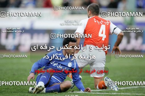 1241206, Tehran, Iran, لیگ برتر فوتبال ایران، Persian Gulf Cup، Week 16، First Leg، Saipa 0 v 2 Esteghlal on 2008/11/29 at Azadi Stadium