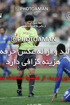 1241274, Tehran, Iran, لیگ برتر فوتبال ایران، Persian Gulf Cup، Week 16، First Leg، Saipa 0 v 2 Esteghlal on 2008/11/29 at Azadi Stadium