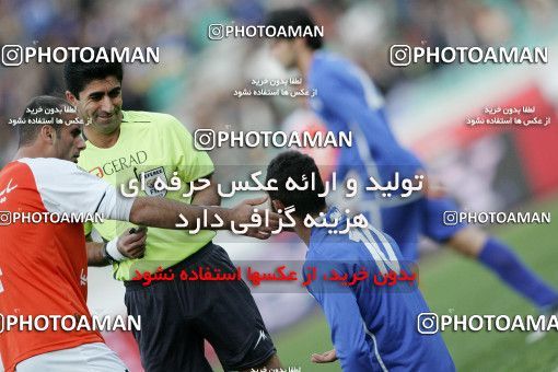 1241449, Tehran, Iran, لیگ برتر فوتبال ایران، Persian Gulf Cup، Week 16، First Leg، Saipa 0 v 2 Esteghlal on 2008/11/29 at Azadi Stadium