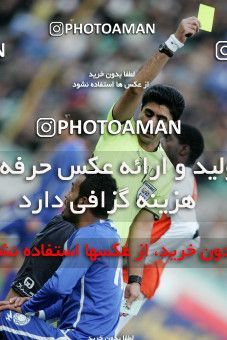 1241289, Tehran, Iran, لیگ برتر فوتبال ایران، Persian Gulf Cup، Week 16، First Leg، Saipa 0 v 2 Esteghlal on 2008/11/29 at Azadi Stadium