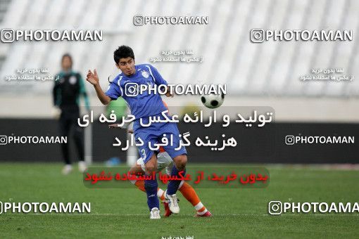 1241317, Tehran, Iran, لیگ برتر فوتبال ایران، Persian Gulf Cup، Week 16، First Leg، Saipa 0 v 2 Esteghlal on 2008/11/29 at Azadi Stadium