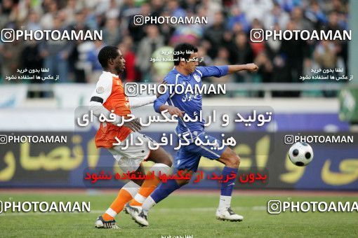 1241280, Tehran, Iran, لیگ برتر فوتبال ایران، Persian Gulf Cup، Week 16، First Leg، Saipa 0 v 2 Esteghlal on 2008/11/29 at Azadi Stadium