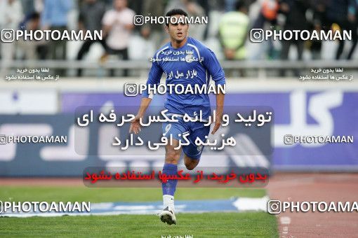 1241359, Tehran, Iran, لیگ برتر فوتبال ایران، Persian Gulf Cup، Week 16، First Leg، Saipa 0 v 2 Esteghlal on 2008/11/29 at Azadi Stadium