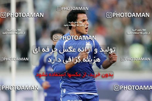 1241396, Tehran, Iran, لیگ برتر فوتبال ایران، Persian Gulf Cup، Week 16، First Leg، Saipa 0 v 2 Esteghlal on 2008/11/29 at Azadi Stadium