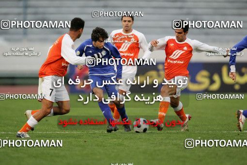 1241445, Tehran, Iran, لیگ برتر فوتبال ایران، Persian Gulf Cup، Week 16، First Leg، Saipa 0 v 2 Esteghlal on 2008/11/29 at Azadi Stadium