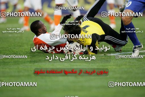 1241398, Tehran, Iran, لیگ برتر فوتبال ایران، Persian Gulf Cup، Week 16، First Leg، Saipa 0 v 2 Esteghlal on 2008/11/29 at Azadi Stadium