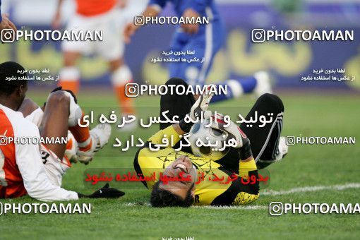 1241417, Tehran, Iran, لیگ برتر فوتبال ایران، Persian Gulf Cup، Week 16، First Leg، Saipa 0 v 2 Esteghlal on 2008/11/29 at Azadi Stadium