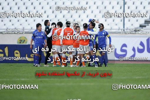 1241446, Tehran, Iran, لیگ برتر فوتبال ایران، Persian Gulf Cup، Week 16، First Leg، Saipa 0 v 2 Esteghlal on 2008/11/29 at Azadi Stadium