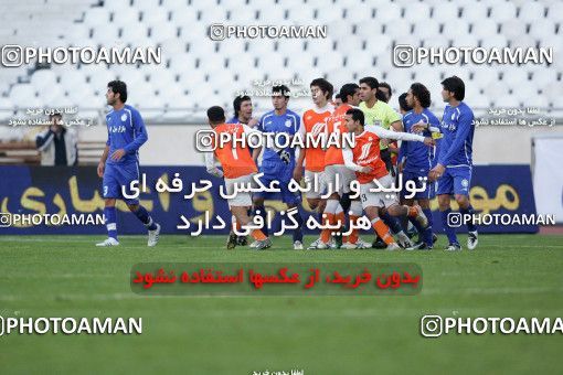 1241248, Tehran, Iran, لیگ برتر فوتبال ایران، Persian Gulf Cup، Week 16، First Leg، Saipa 0 v 2 Esteghlal on 2008/11/29 at Azadi Stadium