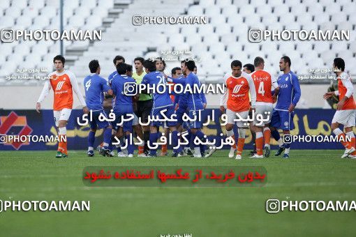 1241322, Tehran, Iran, لیگ برتر فوتبال ایران، Persian Gulf Cup، Week 16، First Leg، Saipa 0 v 2 Esteghlal on 2008/11/29 at Azadi Stadium
