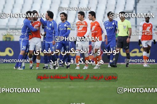 1241419, Tehran, Iran, لیگ برتر فوتبال ایران، Persian Gulf Cup، Week 16، First Leg، Saipa 0 v 2 Esteghlal on 2008/11/29 at Azadi Stadium