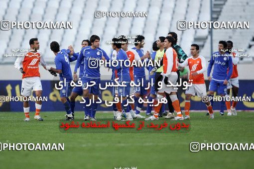 1241290, Tehran, Iran, لیگ برتر فوتبال ایران، Persian Gulf Cup، Week 16، First Leg، Saipa 0 v 2 Esteghlal on 2008/11/29 at Azadi Stadium