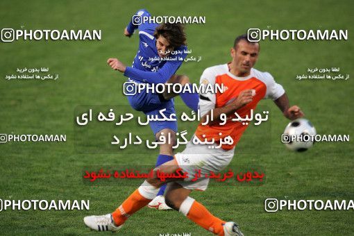 1241321, Tehran, Iran, لیگ برتر فوتبال ایران، Persian Gulf Cup، Week 16، First Leg، Saipa 0 v 2 Esteghlal on 2008/11/29 at Azadi Stadium