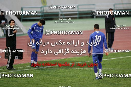 1241473, Tehran, Iran, لیگ برتر فوتبال ایران، Persian Gulf Cup، Week 16، First Leg، Saipa 0 v 2 Esteghlal on 2008/11/29 at Azadi Stadium