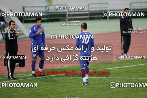 1241234, Tehran, Iran, لیگ برتر فوتبال ایران، Persian Gulf Cup، Week 16، First Leg، Saipa 0 v 2 Esteghlal on 2008/11/29 at Azadi Stadium