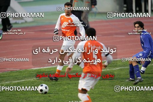 1241327, Tehran, Iran, لیگ برتر فوتبال ایران، Persian Gulf Cup، Week 16، First Leg، Saipa 0 v 2 Esteghlal on 2008/11/29 at Azadi Stadium