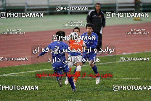 1241254, Tehran, Iran, لیگ برتر فوتبال ایران، Persian Gulf Cup، Week 16، First Leg، Saipa 0 v 2 Esteghlal on 2008/11/29 at Azadi Stadium
