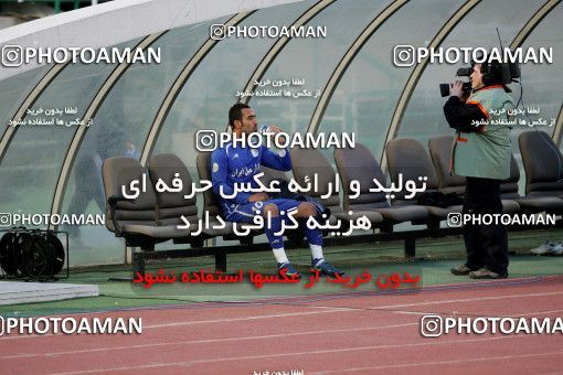1241374, Tehran, Iran, لیگ برتر فوتبال ایران، Persian Gulf Cup، Week 16، First Leg، Saipa 0 v 2 Esteghlal on 2008/11/29 at Azadi Stadium
