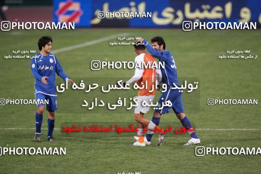 1241362, Tehran, Iran, لیگ برتر فوتبال ایران، Persian Gulf Cup، Week 16، First Leg، Saipa 0 v 2 Esteghlal on 2008/11/29 at Azadi Stadium