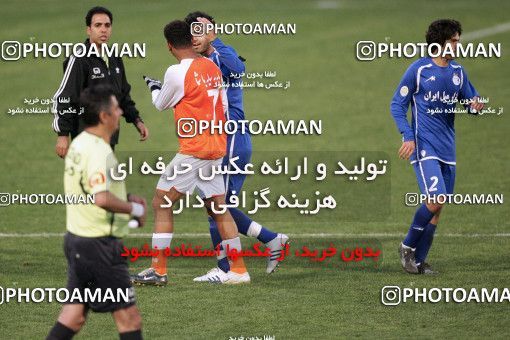 1241400, Tehran, Iran, لیگ برتر فوتبال ایران، Persian Gulf Cup، Week 16، First Leg، Saipa 0 v 2 Esteghlal on 2008/11/29 at Azadi Stadium