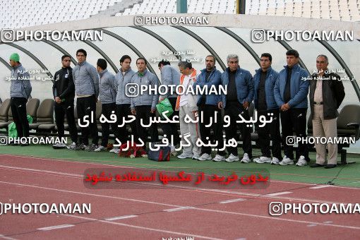 1239495, Tehran, Iran, لیگ برتر فوتبال ایران، Persian Gulf Cup، Week 17، First Leg، Esteghlal 5 v 0 Payam Khorasan on 2008/12/03 at Azadi Stadium