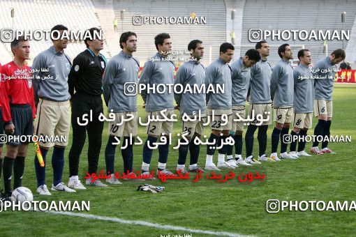 1239484, Tehran, Iran, لیگ برتر فوتبال ایران، Persian Gulf Cup، Week 17، First Leg، Esteghlal 5 v 0 Payam Khorasan on 2008/12/03 at Azadi Stadium