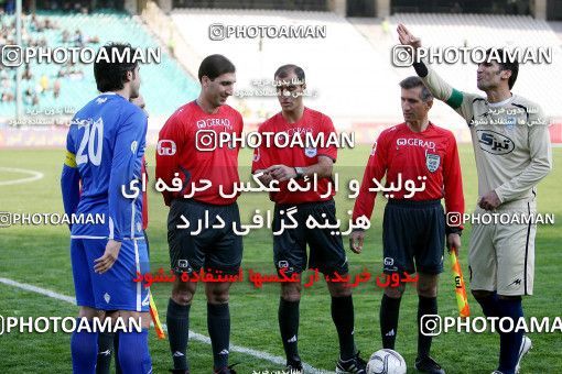 1239504, Tehran, Iran, لیگ برتر فوتبال ایران، Persian Gulf Cup، Week 17، First Leg، Esteghlal 5 v 0 Payam Khorasan on 2008/12/03 at Azadi Stadium