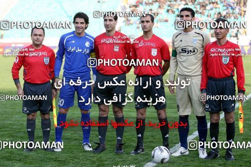 1239506, Tehran, Iran, لیگ برتر فوتبال ایران، Persian Gulf Cup، Week 17، First Leg، Esteghlal 5 v 0 Payam Khorasan on 2008/12/03 at Azadi Stadium