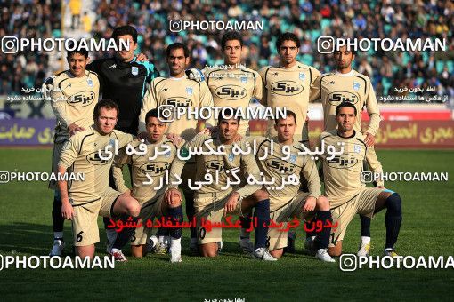 1239452, Tehran, Iran, لیگ برتر فوتبال ایران، Persian Gulf Cup، Week 17، First Leg، Esteghlal 5 v 0 Payam Khorasan on 2008/12/03 at Azadi Stadium