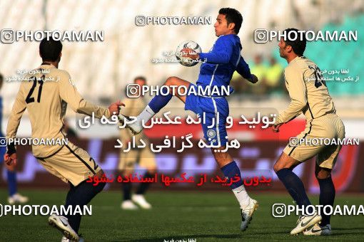 1239444, Tehran, Iran, لیگ برتر فوتبال ایران، Persian Gulf Cup، Week 17، First Leg، Esteghlal 5 v 0 Payam Khorasan on 2008/12/03 at Azadi Stadium