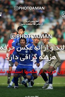 1239464, Tehran, Iran, لیگ برتر فوتبال ایران، Persian Gulf Cup، Week 17، First Leg، Esteghlal 5 v 0 Payam Khorasan on 2008/12/03 at Azadi Stadium