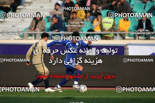 1239505, Tehran, Iran, لیگ برتر فوتبال ایران، Persian Gulf Cup، Week 17، First Leg، Esteghlal 5 v 0 Payam Khorasan on 2008/12/03 at Azadi Stadium