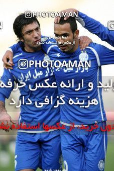 1239501, Tehran, Iran, لیگ برتر فوتبال ایران، Persian Gulf Cup، Week 17، First Leg، Esteghlal 5 v 0 Payam Khorasan on 2008/12/03 at Azadi Stadium
