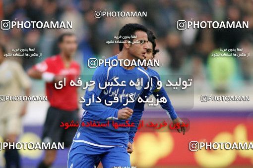 1239453, Tehran, Iran, لیگ برتر فوتبال ایران، Persian Gulf Cup، Week 17، First Leg، Esteghlal 5 v 0 Payam Khorasan on 2008/12/03 at Azadi Stadium