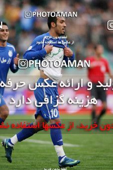 1239499, Tehran, Iran, لیگ برتر فوتبال ایران، Persian Gulf Cup، Week 17، First Leg، Esteghlal 5 v 0 Payam Khorasan on 2008/12/03 at Azadi Stadium