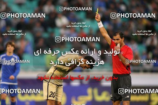 1239492, Tehran, Iran, لیگ برتر فوتبال ایران، Persian Gulf Cup، Week 17، First Leg، Esteghlal 5 v 0 Payam Khorasan on 2008/12/03 at Azadi Stadium