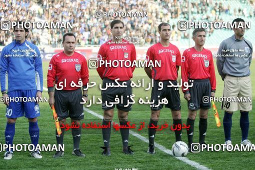 1241152, لیگ برتر فوتبال ایران، Persian Gulf Cup، Week 17، First Leg، 2008/12/03، Tehran، Azadi Stadium، Esteghlal 5 - 0 Payam Khorasan