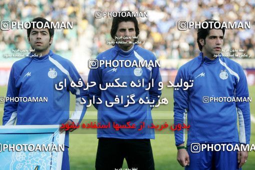1241037, Tehran, Iran, لیگ برتر فوتبال ایران، Persian Gulf Cup، Week 17، First Leg، Esteghlal 5 v 0 Payam Khorasan on 2008/12/03 at Azadi Stadium