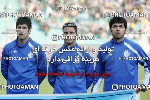 1241008, Tehran, Iran, لیگ برتر فوتبال ایران، Persian Gulf Cup، Week 17، First Leg، Esteghlal 5 v 0 Payam Khorasan on 2008/12/03 at Azadi Stadium