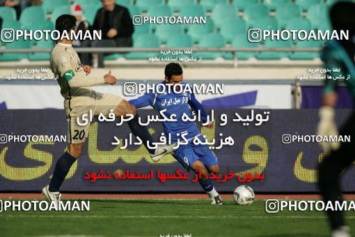 1240976, لیگ برتر فوتبال ایران، Persian Gulf Cup، Week 17، First Leg، 2008/12/03، Tehran، Azadi Stadium، Esteghlal 5 - 0 Payam Khorasan