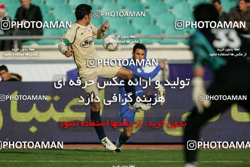 1241164, لیگ برتر فوتبال ایران، Persian Gulf Cup، Week 17، First Leg، 2008/12/03، Tehran، Azadi Stadium، Esteghlal 5 - 0 Payam Khorasan