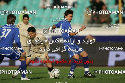 1241007, Tehran, Iran, لیگ برتر فوتبال ایران، Persian Gulf Cup، Week 17، First Leg، Esteghlal 5 v 0 Payam Khorasan on 2008/12/03 at Azadi Stadium