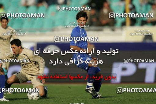 1240886, Tehran, Iran, لیگ برتر فوتبال ایران، Persian Gulf Cup، Week 17، First Leg، Esteghlal 5 v 0 Payam Khorasan on 2008/12/03 at Azadi Stadium