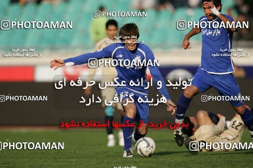 1241108, Tehran, Iran, لیگ برتر فوتبال ایران، Persian Gulf Cup، Week 17، First Leg، Esteghlal 5 v 0 Payam Khorasan on 2008/12/03 at Azadi Stadium