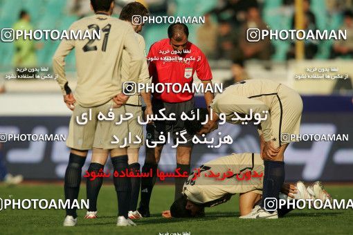 1240925, لیگ برتر فوتبال ایران، Persian Gulf Cup، Week 17، First Leg، 2008/12/03، Tehran، Azadi Stadium، Esteghlal 5 - 0 Payam Khorasan